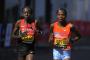 Kiplagat vs Jeptoo for 500,000$ at NYC Marathon