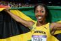 Fraser-Pryce, Hejnova and Adams Shortlisted for AOY Award