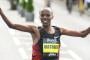 Mathathi  Wins Fukuoka Marathon