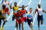 World Indoor Championships Men's 4x400m WR  Splits