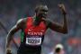 Rudisha Ready for a Comeback