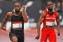 Gay Wins First 100m Race After Doping Ban