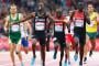 Nijel Amos Defeats Rudisha to Win Gold