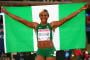 Okakbare Takes Second Gold by Winning 200m 