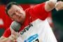 Canadian Shot Putter Dylan Armstrong Awarded 2008 Bejing Olympics Bronze Medal