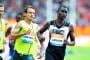 Rudisha Sets World Lead in 600m