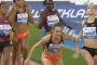 Simpson Claims 1500m in a Thriller Finish