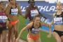 Simpson Claims 1500m in a Thriller Finish