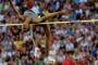 Barshim Sails Over 2.43m