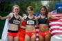 Simpson and McNamara Win a Thriller New York's 5th Avenue Mile