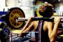 Blanka Vlasic in The Gym