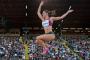 Spanovic Wins Long Jump and 60m Double at National Championships