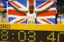 Farah Breaks Bekels's 2mile World Record