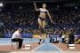 Johnson-Thompson Scores 5000m to Win Women's Pentathlon With a new British Record