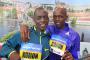 Komon Aims World Lead at Prague Half Marathon