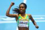 Genzebe Dibaba Wins Laureus Award