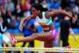 Watch Tiffany Porter Set World Lead in 100m Hurdles 