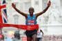 Kipchoge and Tufa Win London Marathon