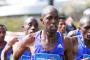 Geoffrey Ronoh seeks to conquer the marathon distance in Prague