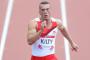 Kilty to Face Collins in 100m Street Race