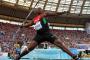 Yego's controversial javelin throw approved