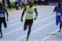 Bolt works to 200m victory in New York