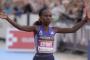 Mary Keitany smashes course record while Josphat Kiptis surprises the favourites in Olomouc