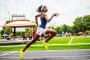 Candace Hill sets 100m world youth record