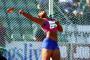 Denia Caballero sets Discus world lead of 70.65, Pichardo debuts in long jump