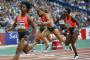 Double victory for Jamaicans in 100m at Paris Diamond league