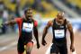 Gatlin to face Powell in Lausanne