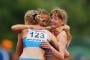 Riva, Bukowiecki and Afanasyeva are the first gold medalists at European Junior championships