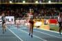 15-year-old McLaughlin runs huge 55.94 to win WYC gold in 400m hurdles