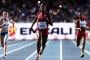 Hill sets world youth 200m record