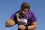  David Storl 21,68m,  Lijiao Gong  20.34m in shot put meet in  Gotha