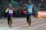 I will continue being No 1 - Bolt