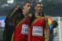 Borlee's sweep 400m podium at Belgium national championships