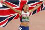 Ennis-Hill Wins World Championships Heptathlon Gold 