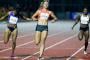 World Champ Dafne Schippers Takes Flames Games 100m in 11.12