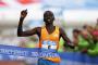 Kipyego Wins Amsterdam Marathon 