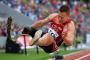 German amputee Markus Rehm jumps 8.40m in Long jump to win IPC world championships gold 