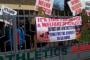 Kenyan athletes storm its Athletics federation headquarters in protest against corruption