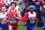 Farah beaten at Edinburgh X-country