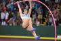 Suhr clears 4.91m, misses world record ; Xue Changrui sets Chinese record 5.81m