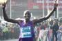 Gideon Kipketer wins Mumbai Marathon 