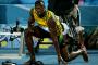 Bolt out of training for two weeks with minor injury