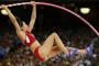 Suhr Breaks World Indoor Pole Vault Record