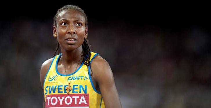 Abeba Aregawi tests positive for doping | Watch Athletics