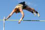 Texas Relays on Saturday: Barber vaults 5.91m; Jarvis Gotch 8.24m in LJ;  Akinosun 11.07m in women's 100m