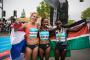 Meseret Defar wins Carlsbad 5000;  Lagat sets new world masters record; Race Videos Included